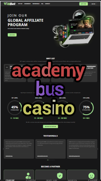 academy bus casino-igamblinglist.com